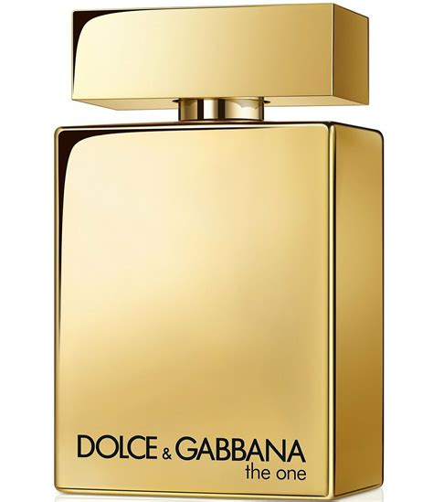 dolce and gabbana gold men.